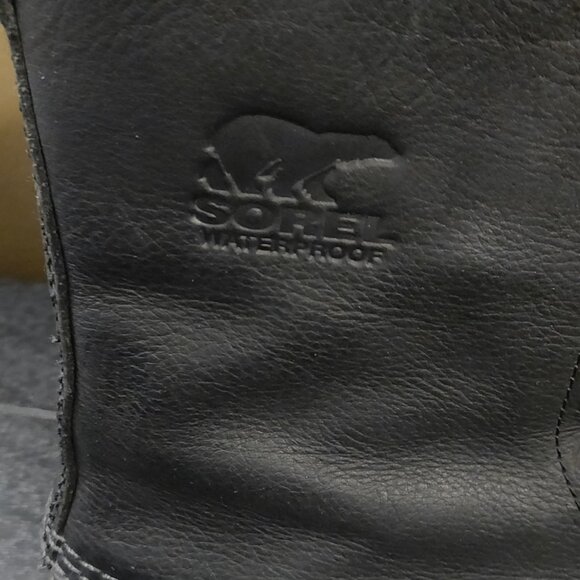 Sorel 1964 Premium T Snow Boots Waterproof Black Men's SIZE 9 - Picture 11 of 11